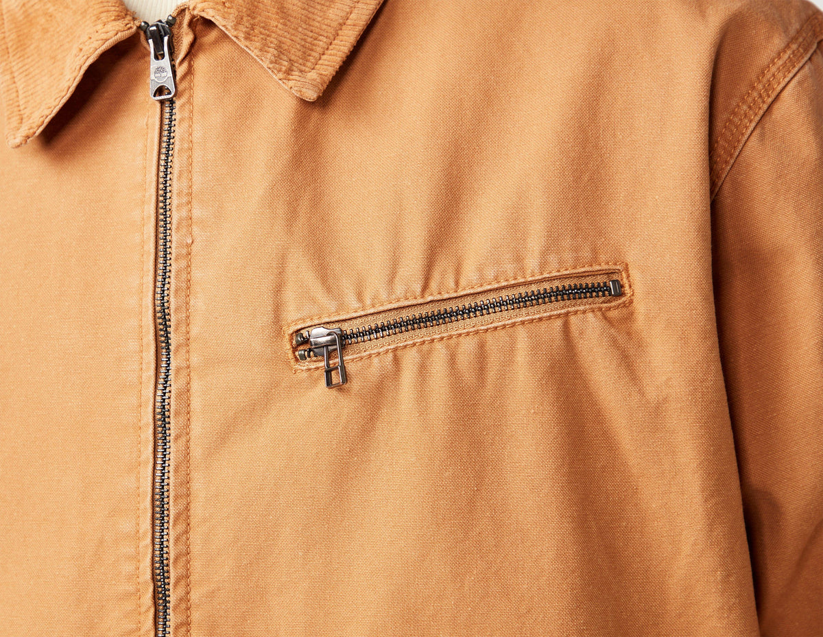 Timberland Washed Canvas Jacket
