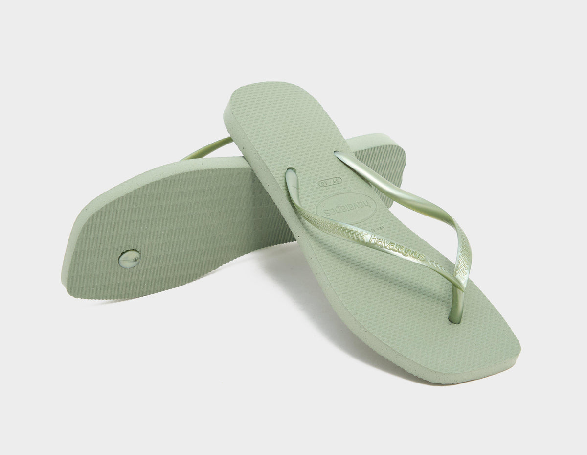 Havaianas Slim Square Flip Flops Women's
