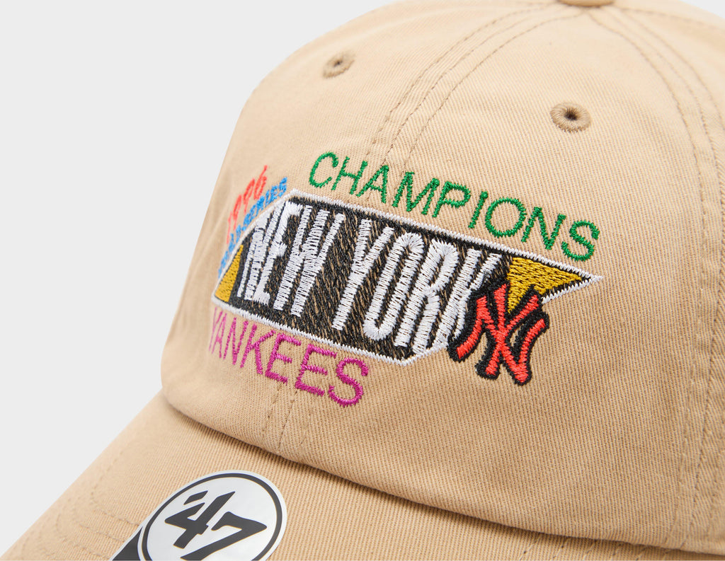 47 Brand New York Yankees World Series 1996 Cap