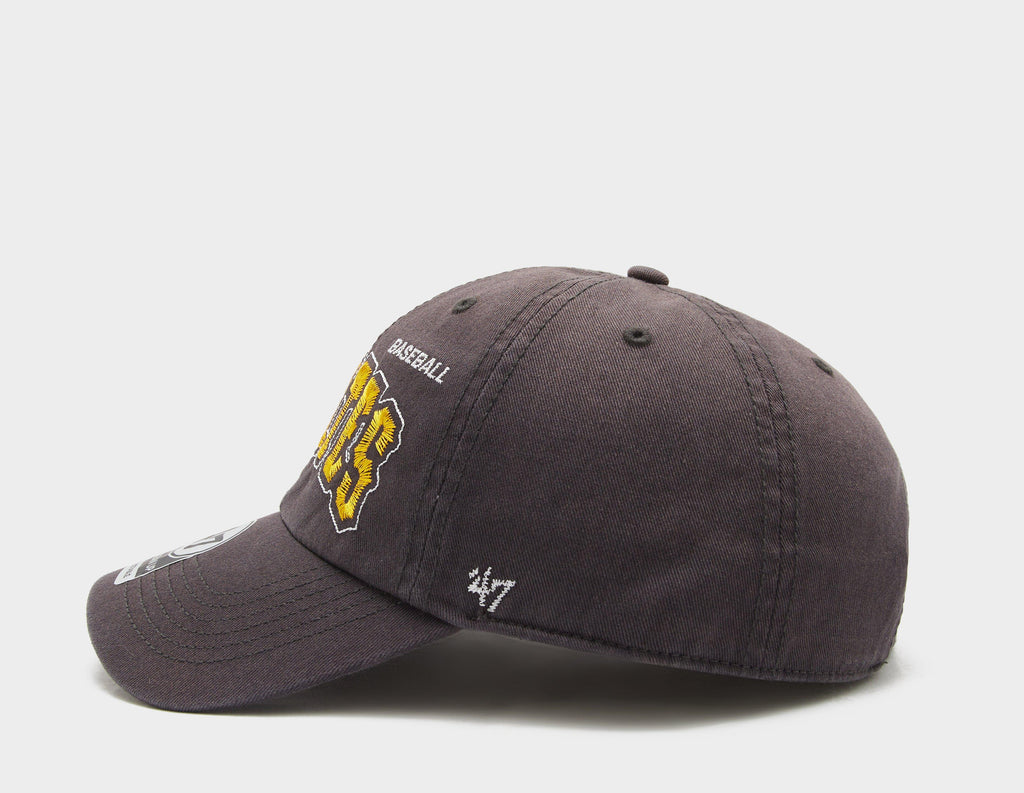47 Brand Pittsburgh Pirates Clean Up Cap