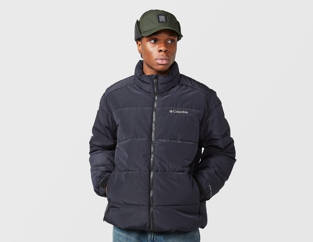 Columbia Pike Lake Novelty Puffer Jacket