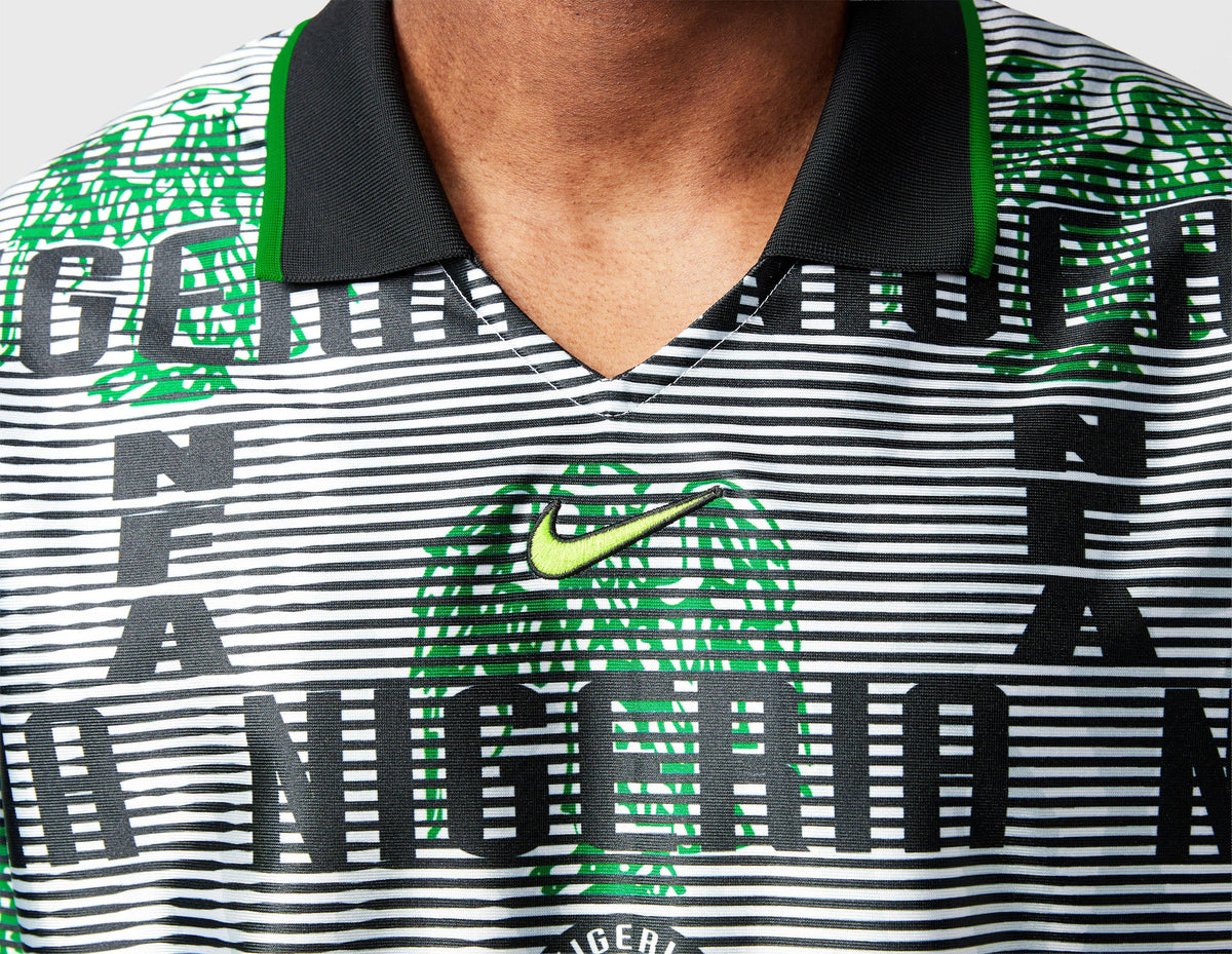 Nike Nigeria Energy Football Top