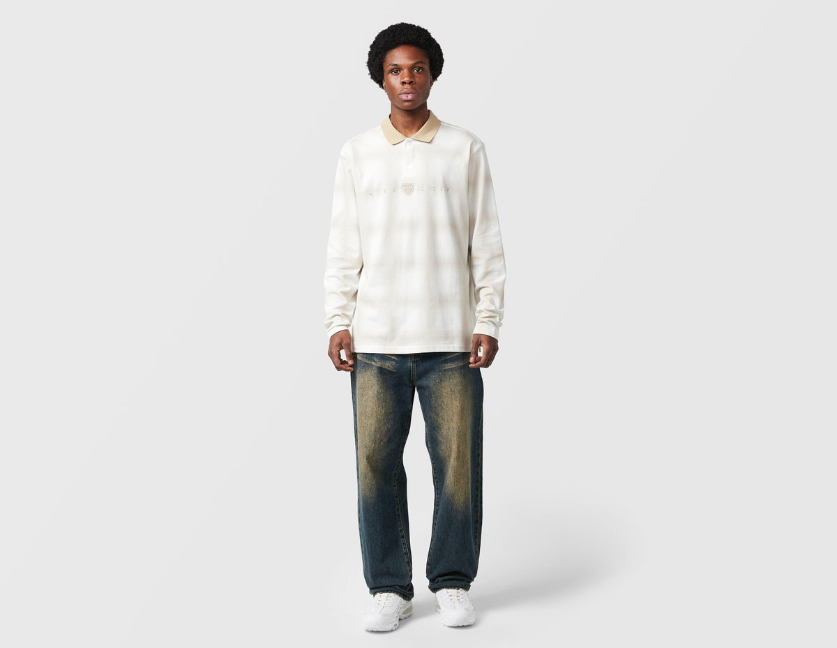 Nike Golf Fairway Fresh Long Sleeve Polo