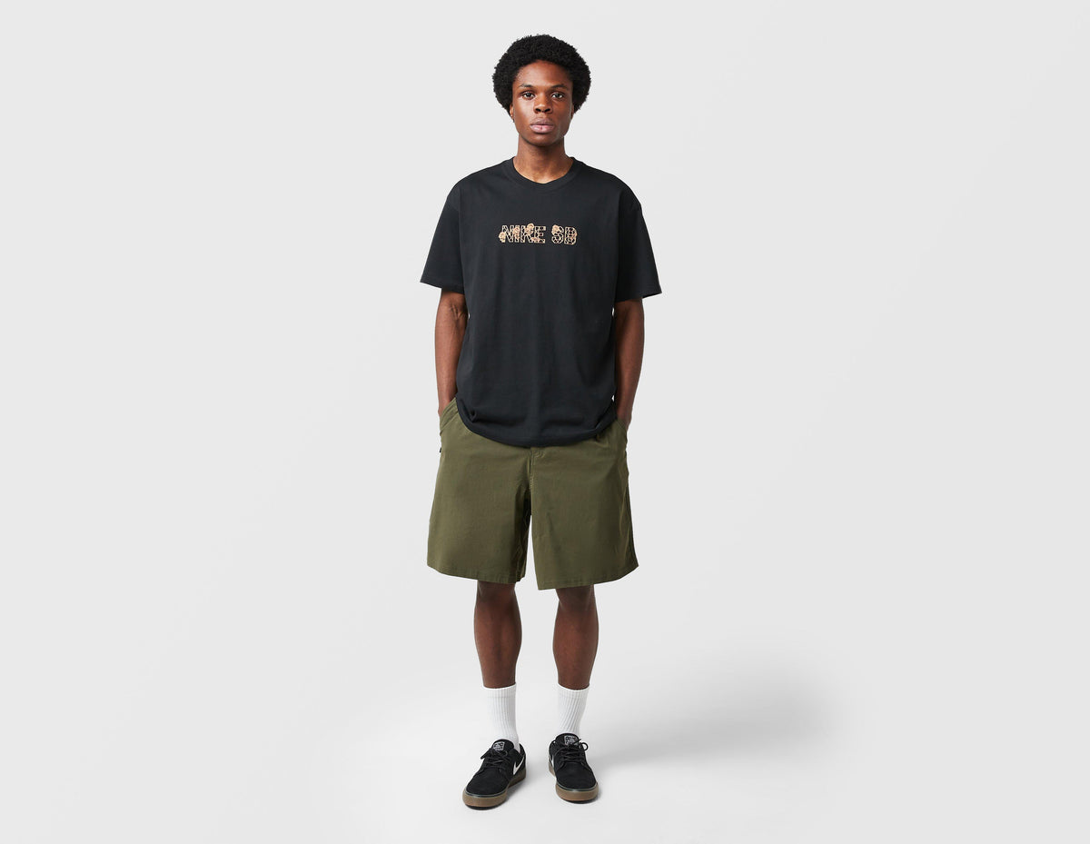 Nike SB Belted Skate Shorts