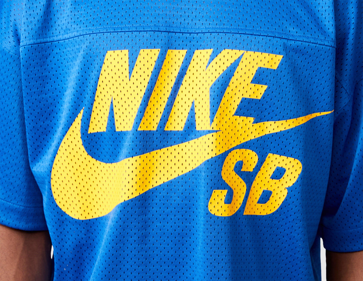 Nike SB Mesh Football Shirt Skate Top