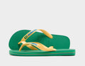 Havaianas Brasil Logo Flip Flops Women's
