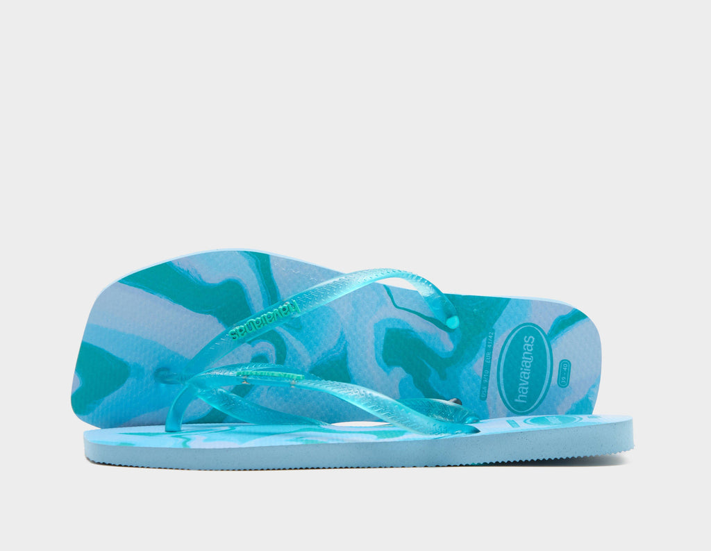 Havaianas Square Jelly Flip Flops Women's