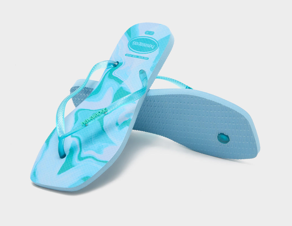 Havaianas Square Jelly Flip Flops Women's