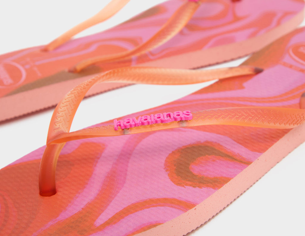 Havaianas Square Jelly Flip Flops Women's