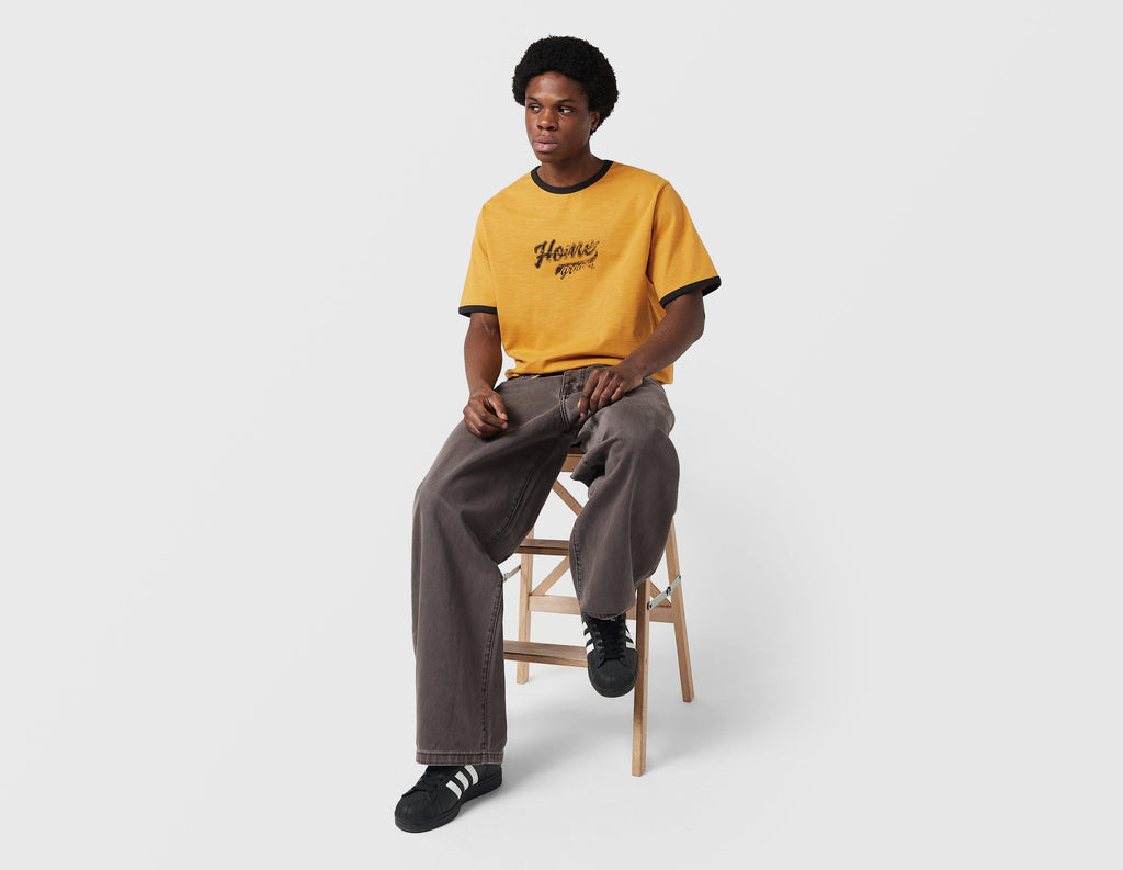 Home Grown Hermano Ringer T-Shirt