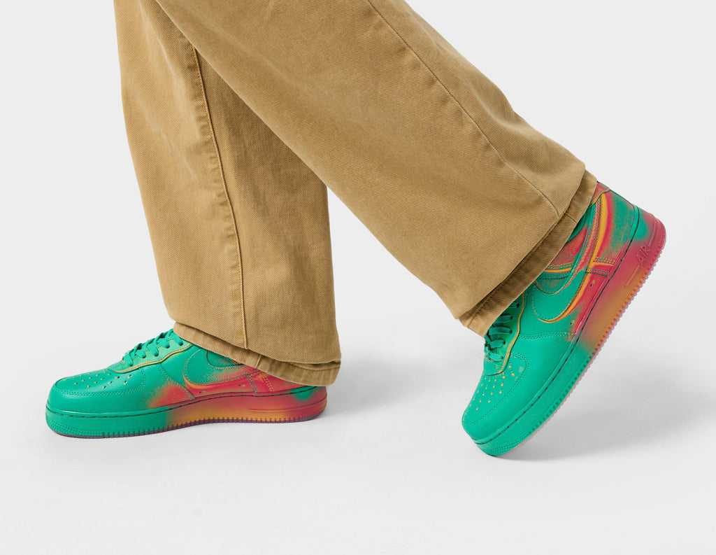 Nike Air Force 1 Low 'Heat Map'