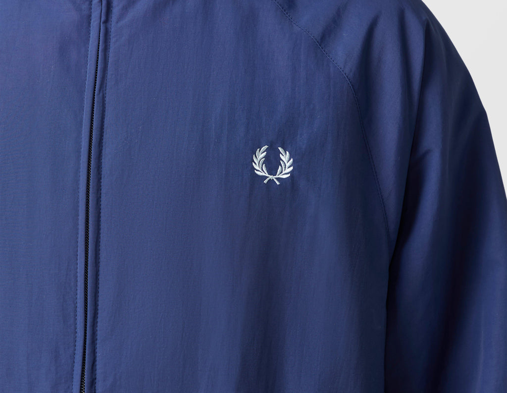 Fred Perry Hooded Shell Jacket