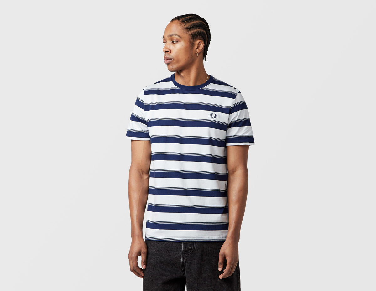 Fred Perry Fine Stripe T-Shirt