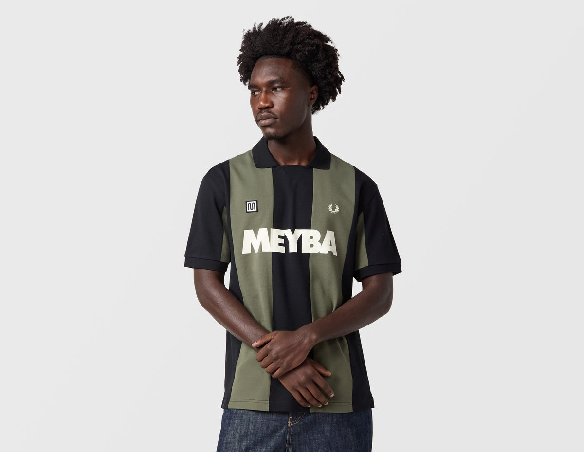 Fred Perry x Meyba Polo