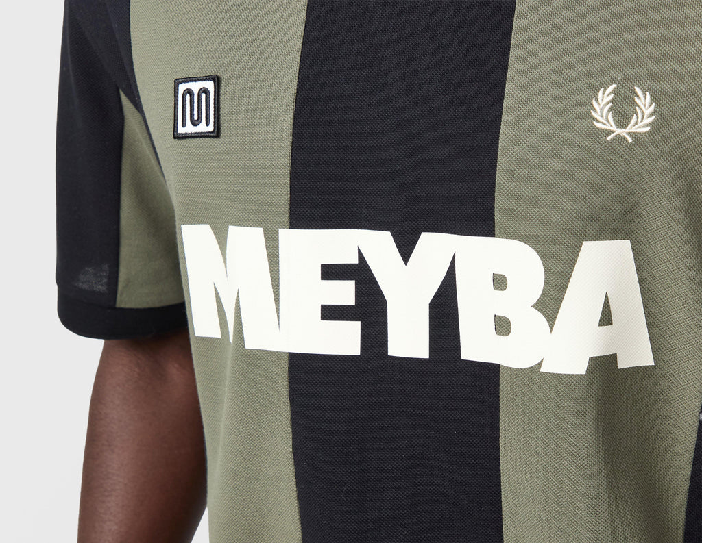 Fred Perry x Meyba Polo