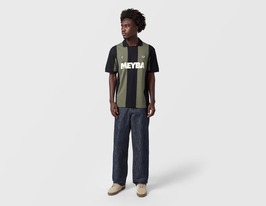 Fred Perry x Meyba Polo