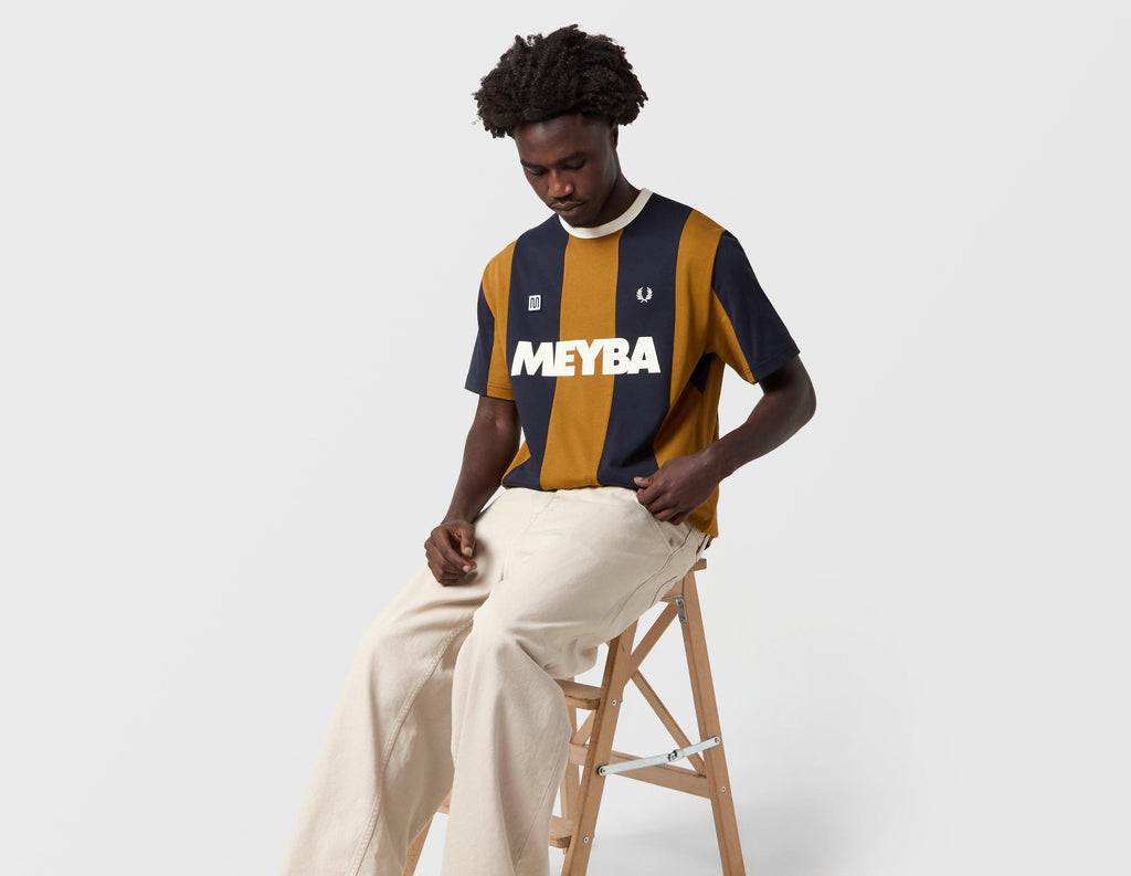 Fred Perry x Meyba T-Shirt