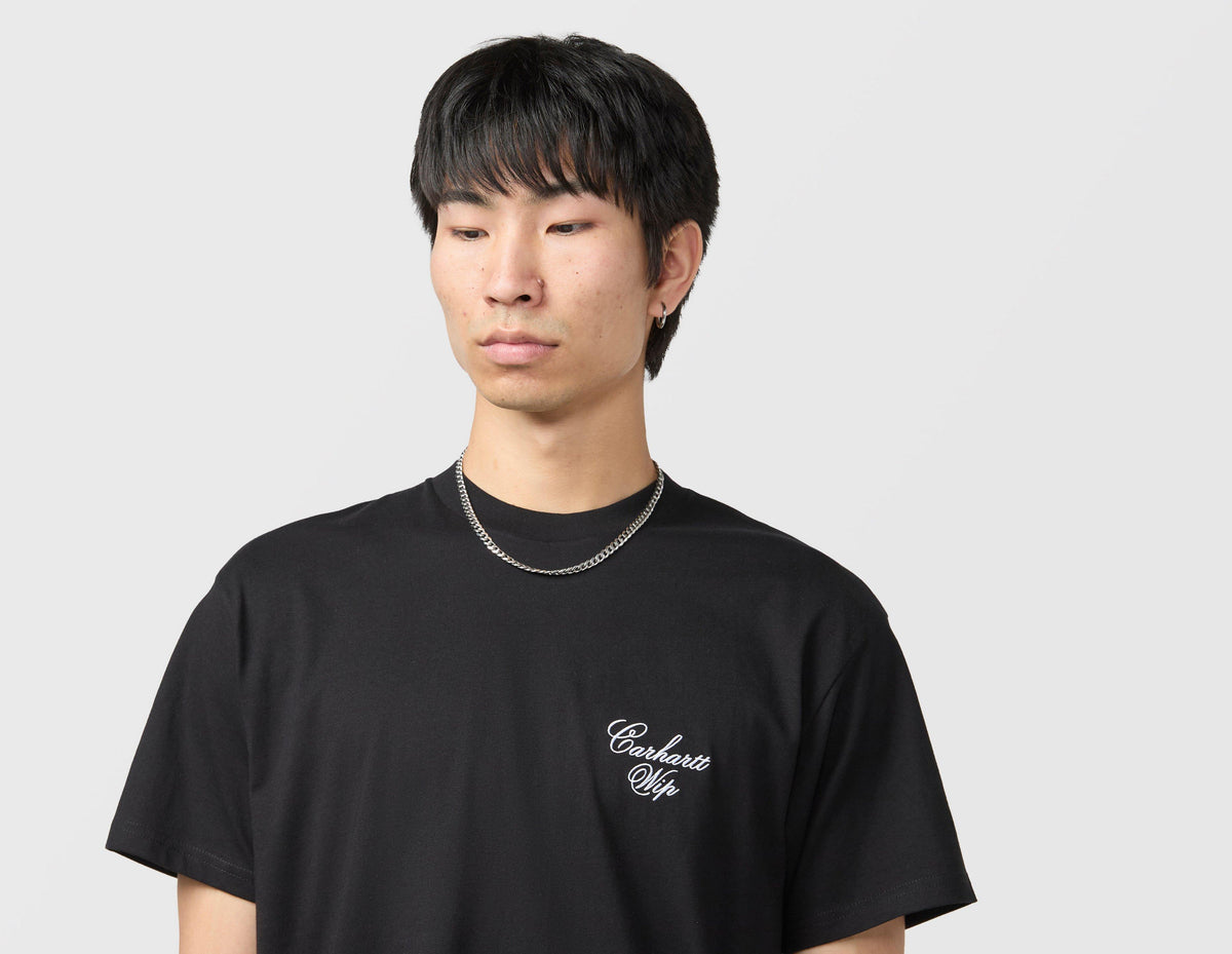 Carhartt WIP Gracious Script T-Shirt
