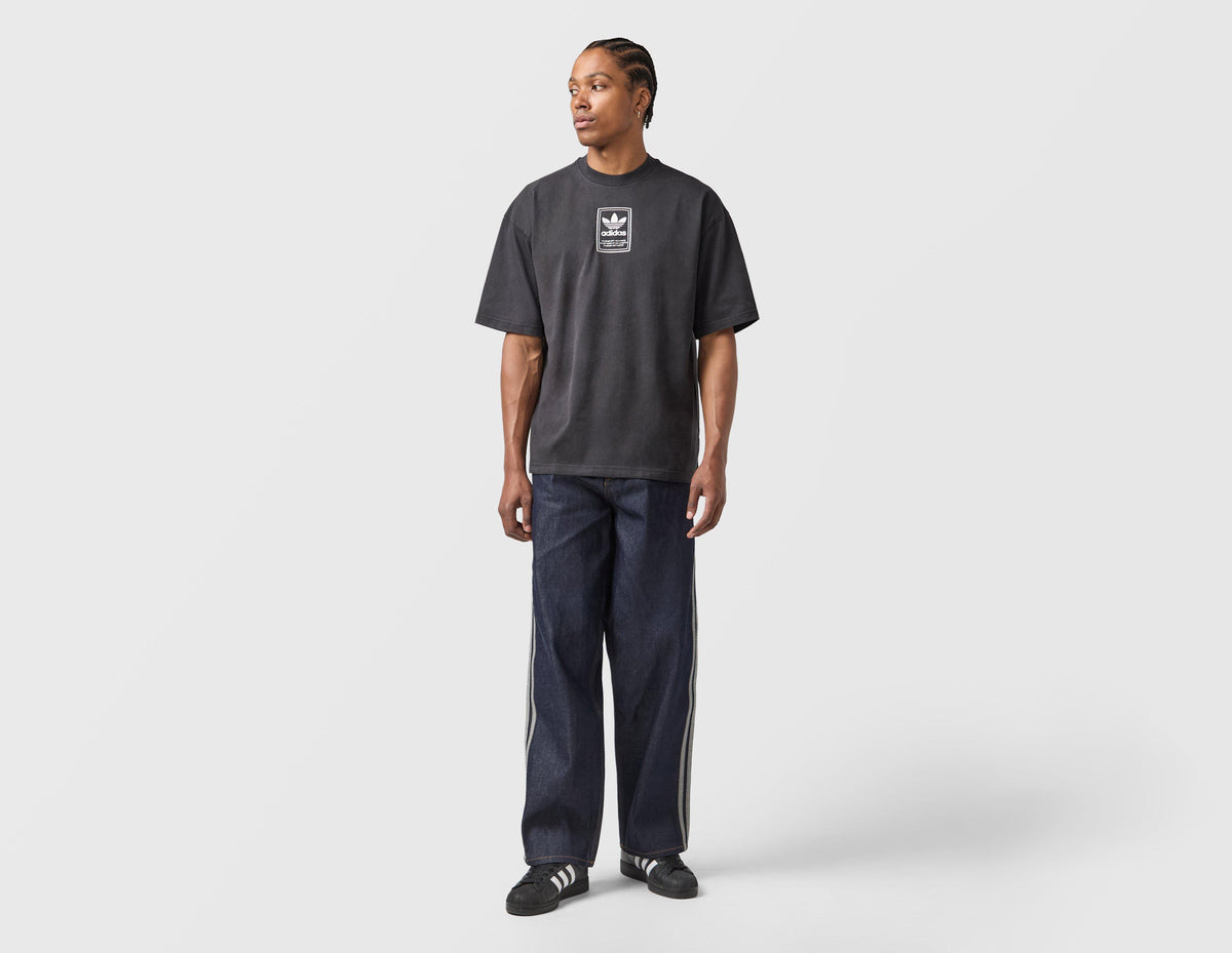 adidas Originals Firebird Denim Track Pants