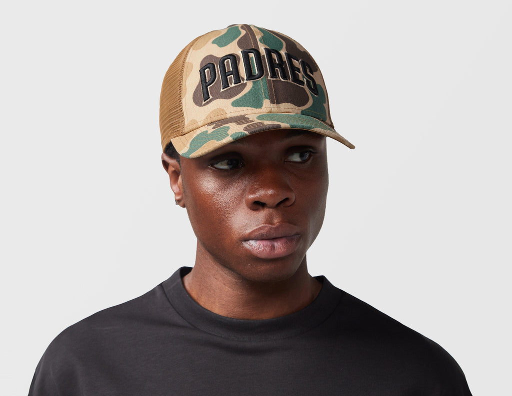 New Era San Diego Padres MLB Camo 9FORTY Cap