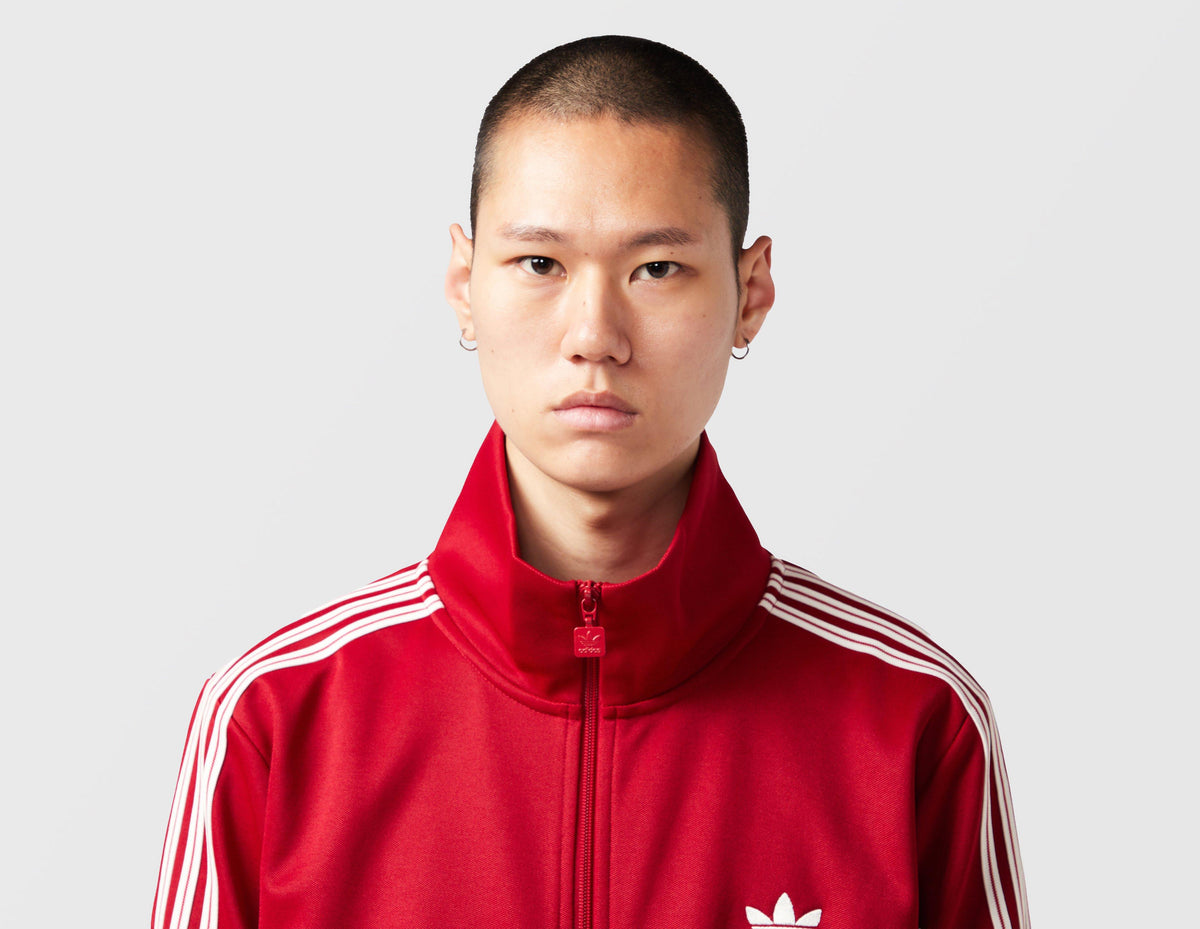 adidas Originals Cropped Beckenbauer Track Top