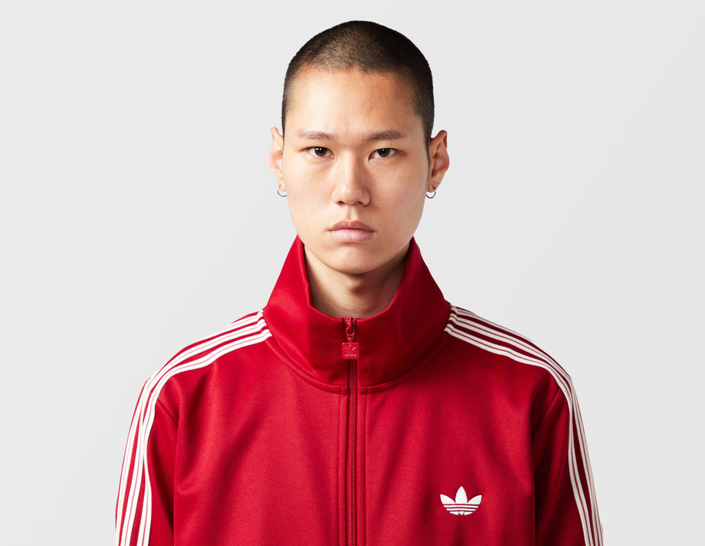 adidas Originals Cropped Beckenbauer Track Top