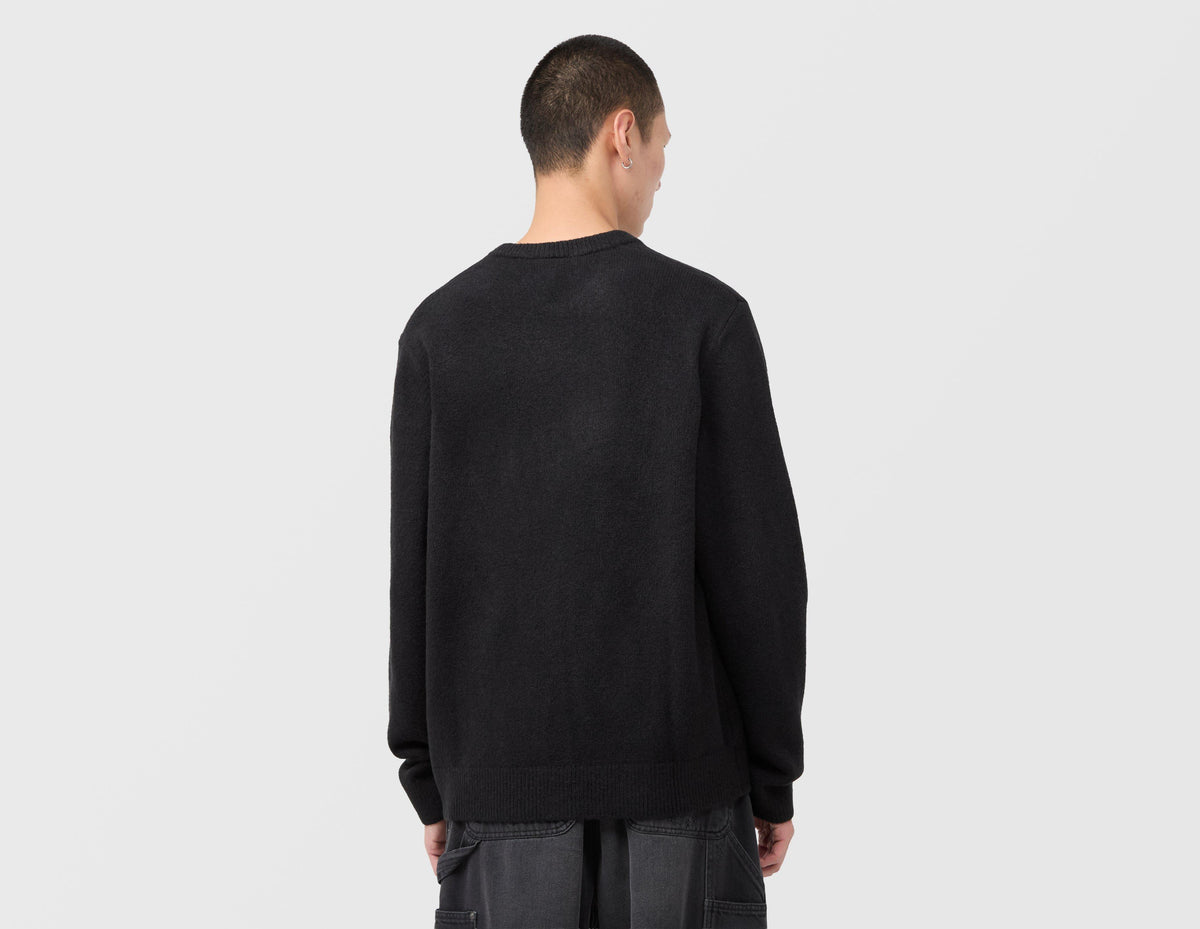 adidas Originals Trefoil Essentials Knit Sweatshirt