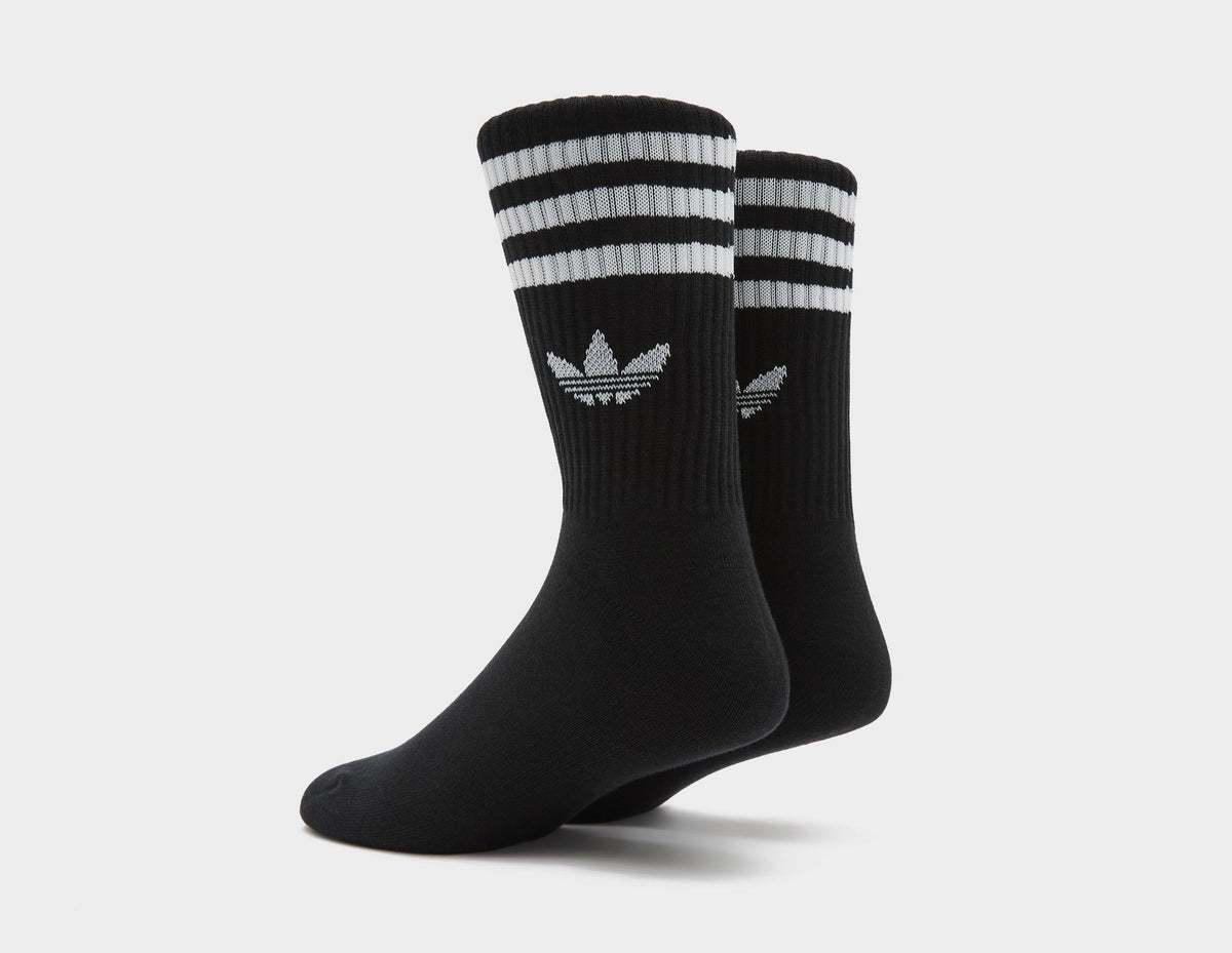adidas Originals 3-Pack Crew Socks