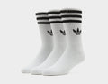 adidas Originals 3-Pack Crew Socks