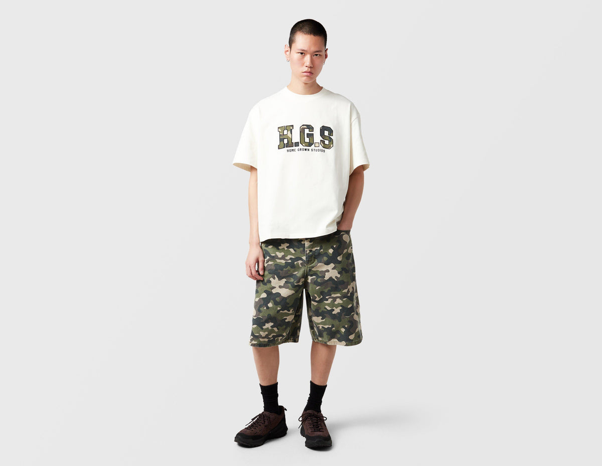 Home Grown Studios Applique T-Shirt