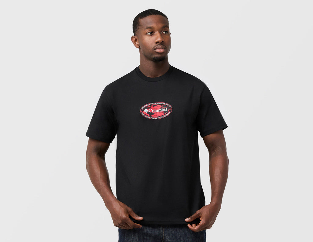 Columbia Worldwide Heavy T-Shirt