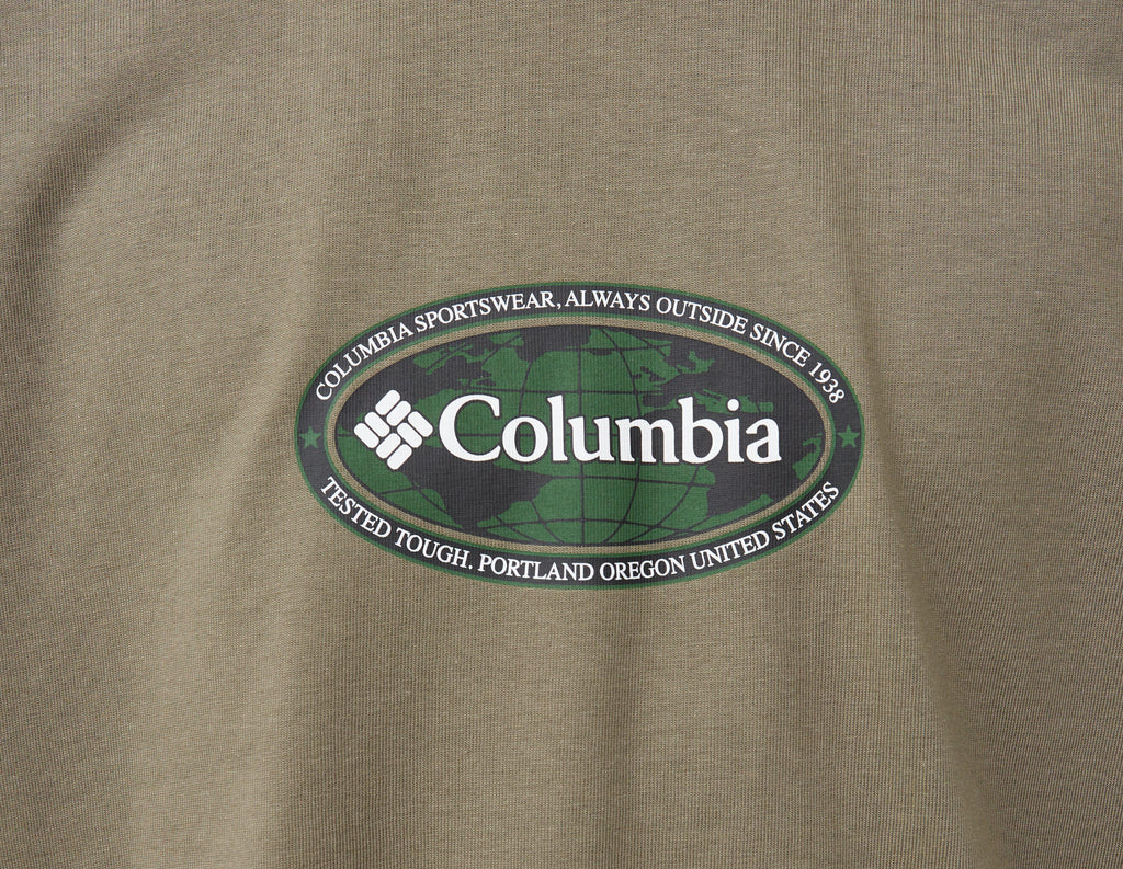 Columbia Worldwide Heavy T-Shirt