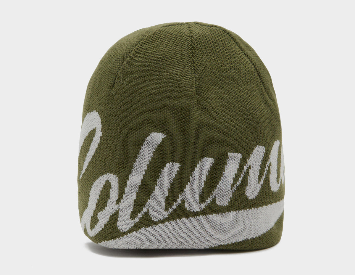 Columbia Skull Beanie