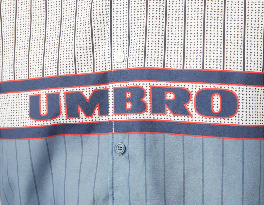 Umbro Sports Culture Boxy Long Sleeve Shirt