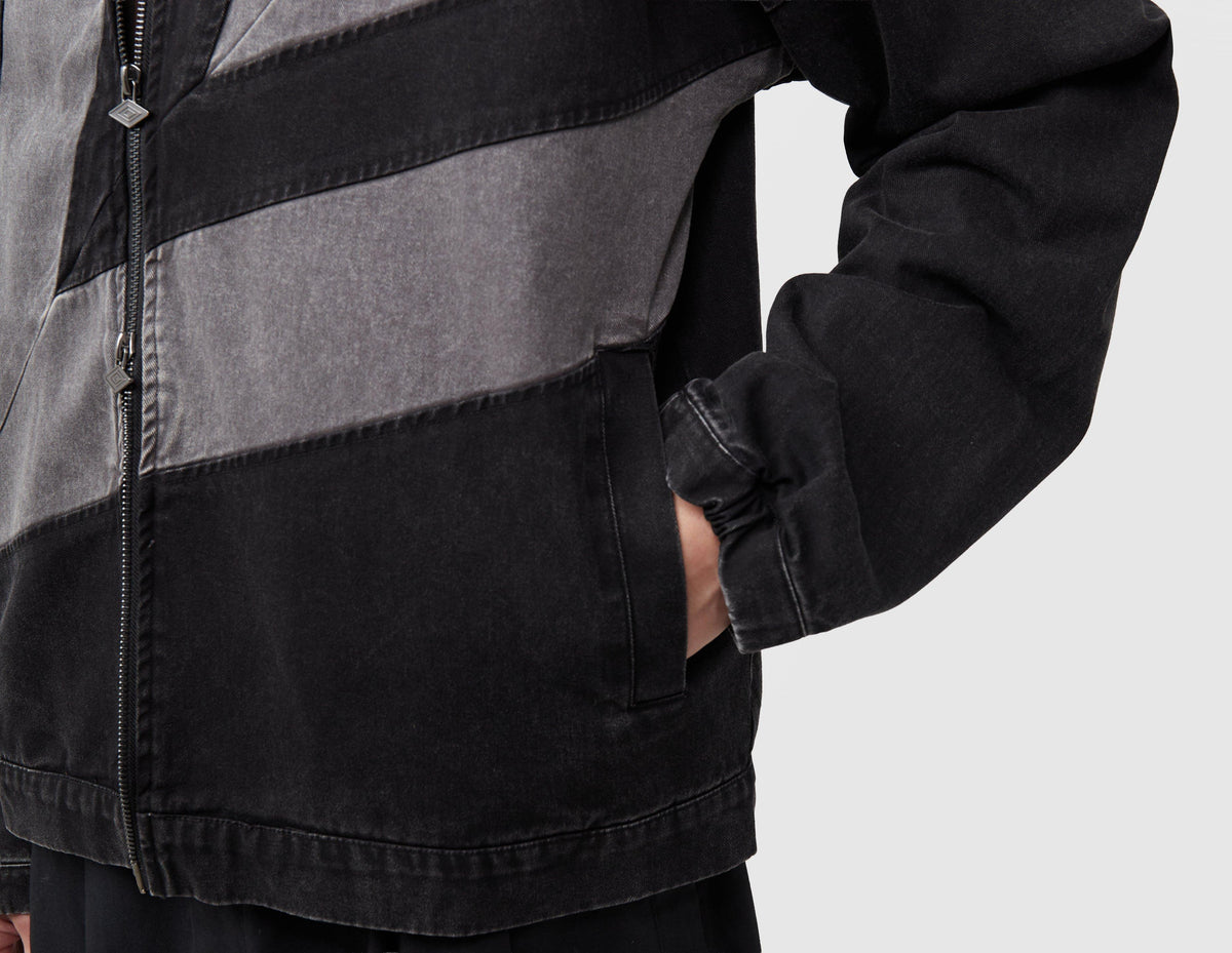 Umbro Sports Culture Washed Drill Jacket