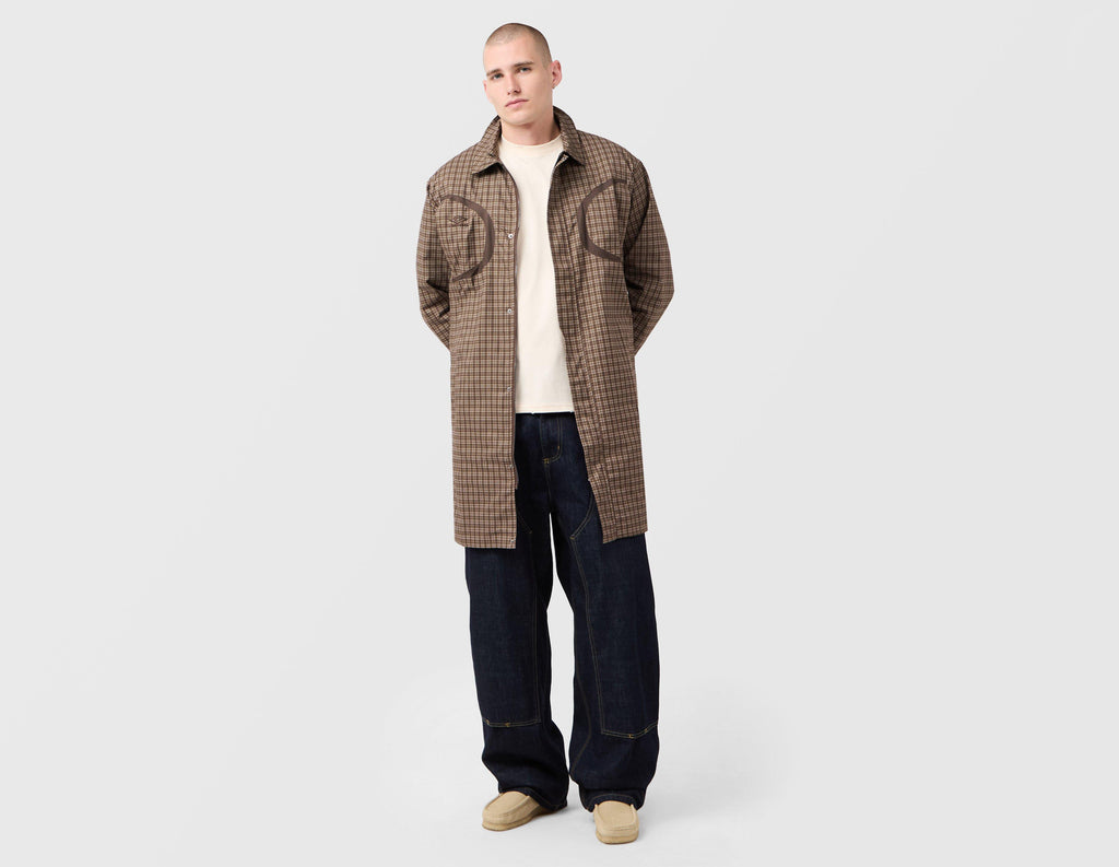 Umbro Sports Culture Trench Coat