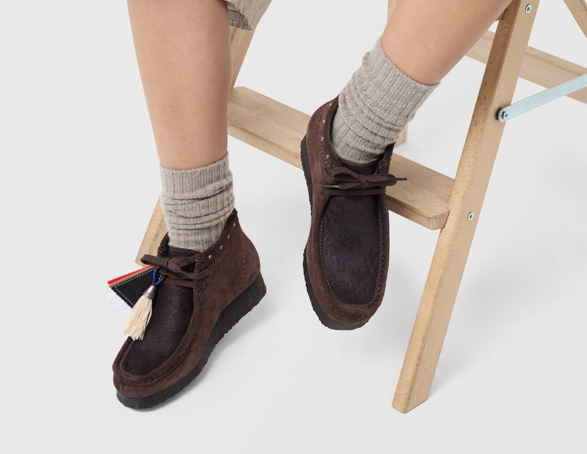 Clarks Originals Wallabee Boot Women's