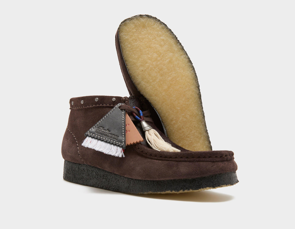 Clarks Originals Wallabee Boot Women's