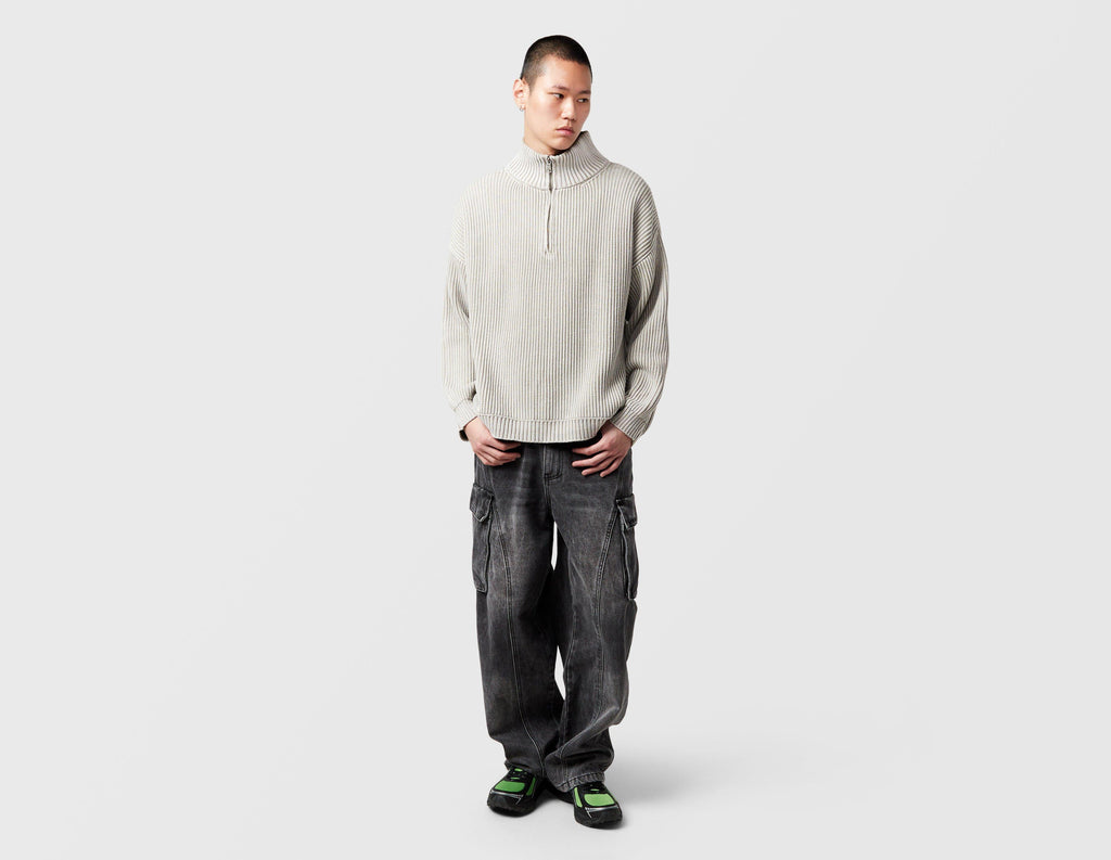 Alte Systems Ledger 1/4 Zip Knit