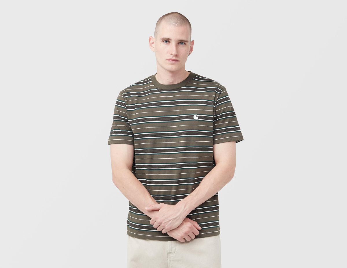Carhartt WIP Bronson Stripe T-Shirt