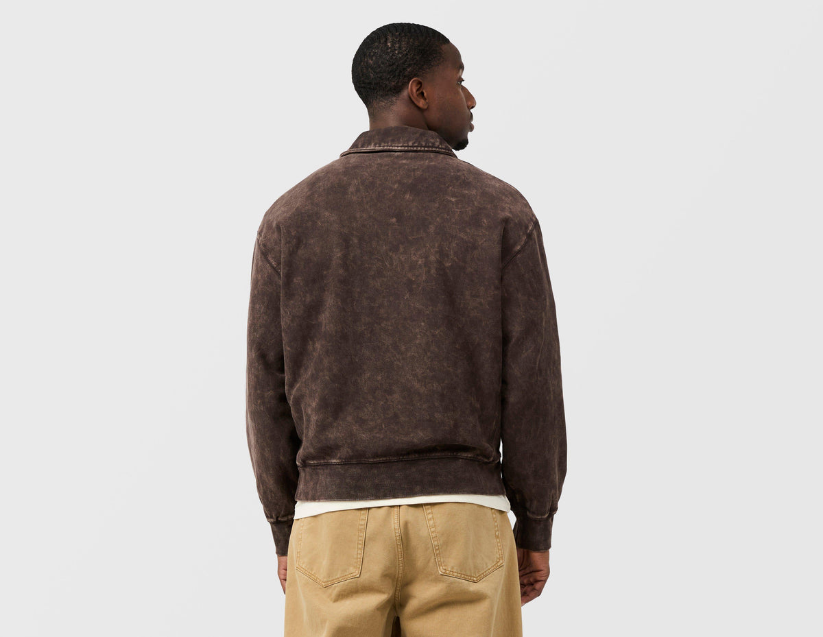 Carhartt WIP Lambert Polo Sweatshirt