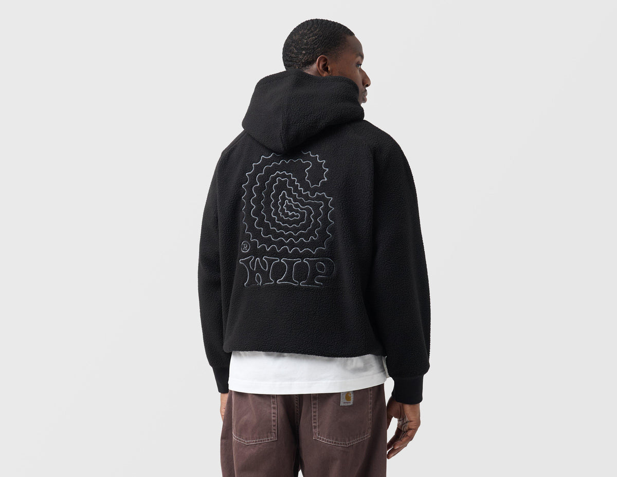 Carhartt WIP Limn C Fleece Hoodie