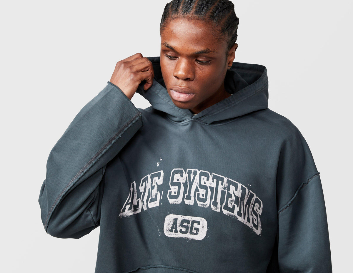 Alte Systems Analog Hoodie