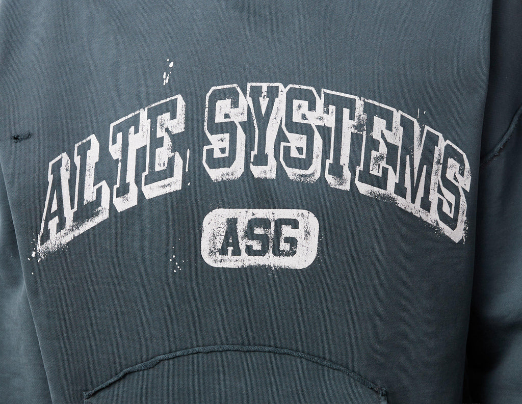Alte Systems Analog Hoodie