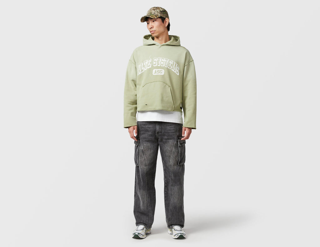 Alte Systems Analog Hoodie