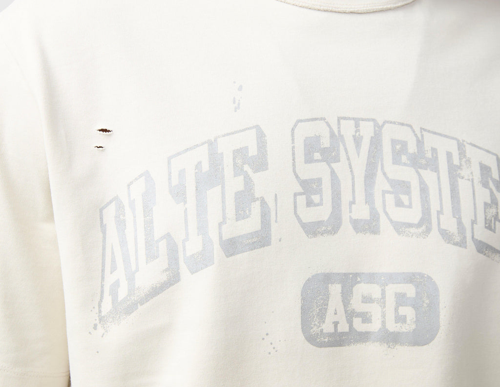 Alte Systems Analog T-Shirt