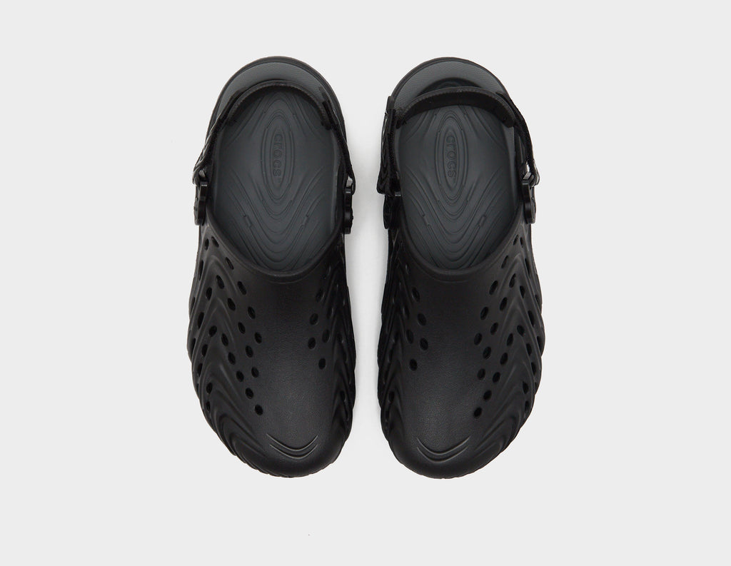Crocs Echo II Chrome Clog