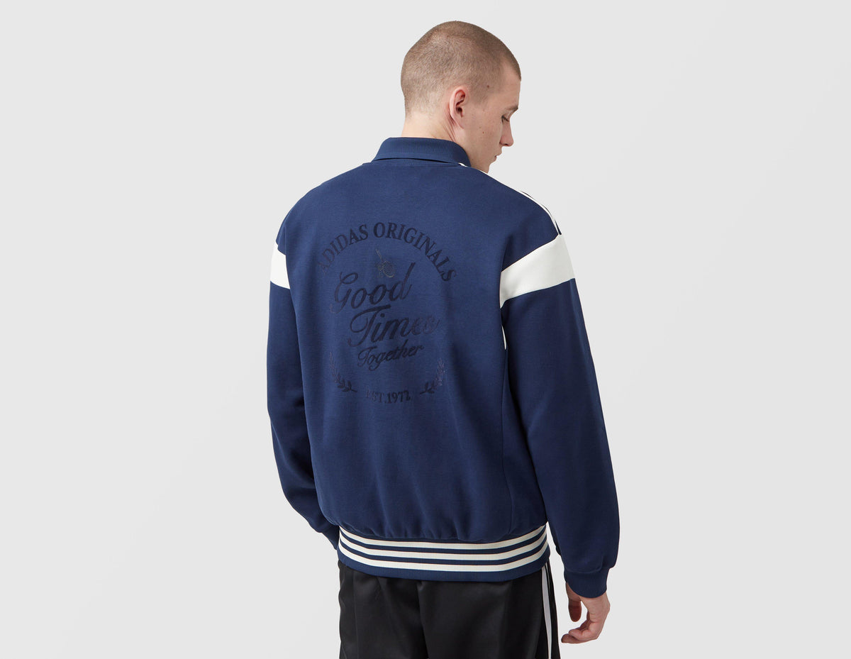 adidas Originals Sport Club Track Top