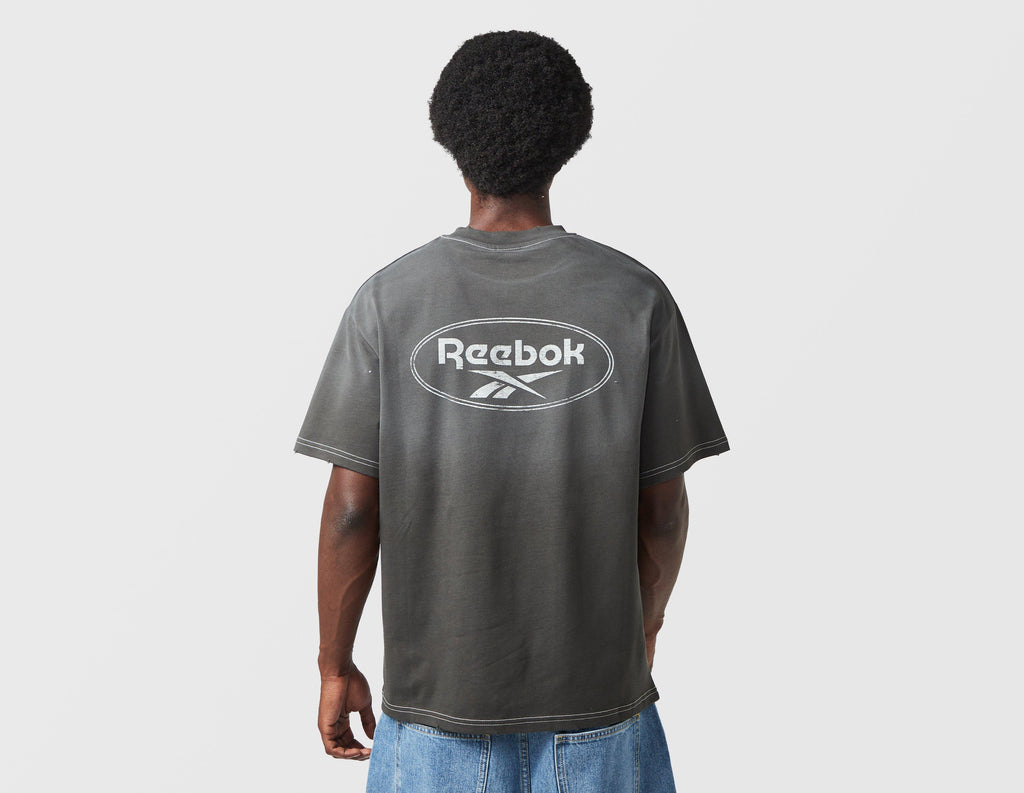 Reebok Oval Fade T-Shirt - size? exclusive