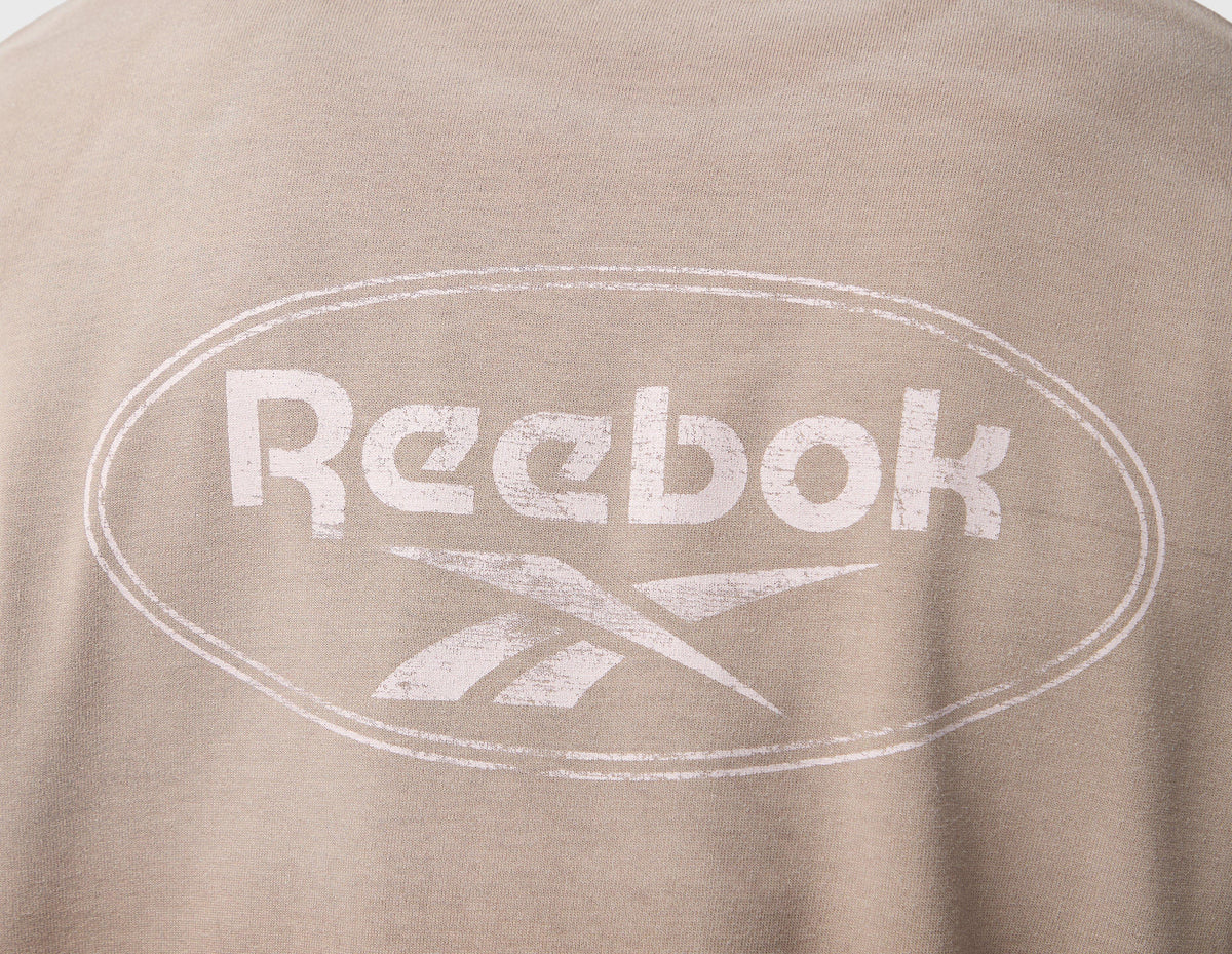 Reebok Oval Fade T-Shirt - size? exclusive